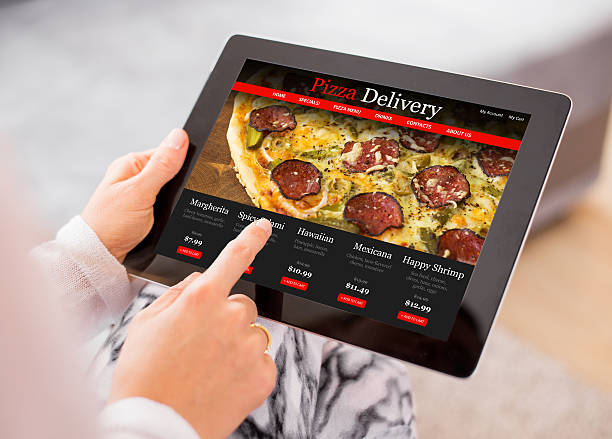 Restaurants With Online Ordering
