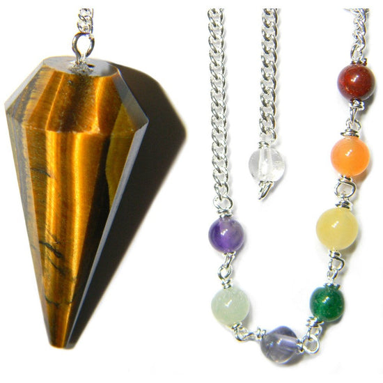 Healing Crystal Necklace for Depression