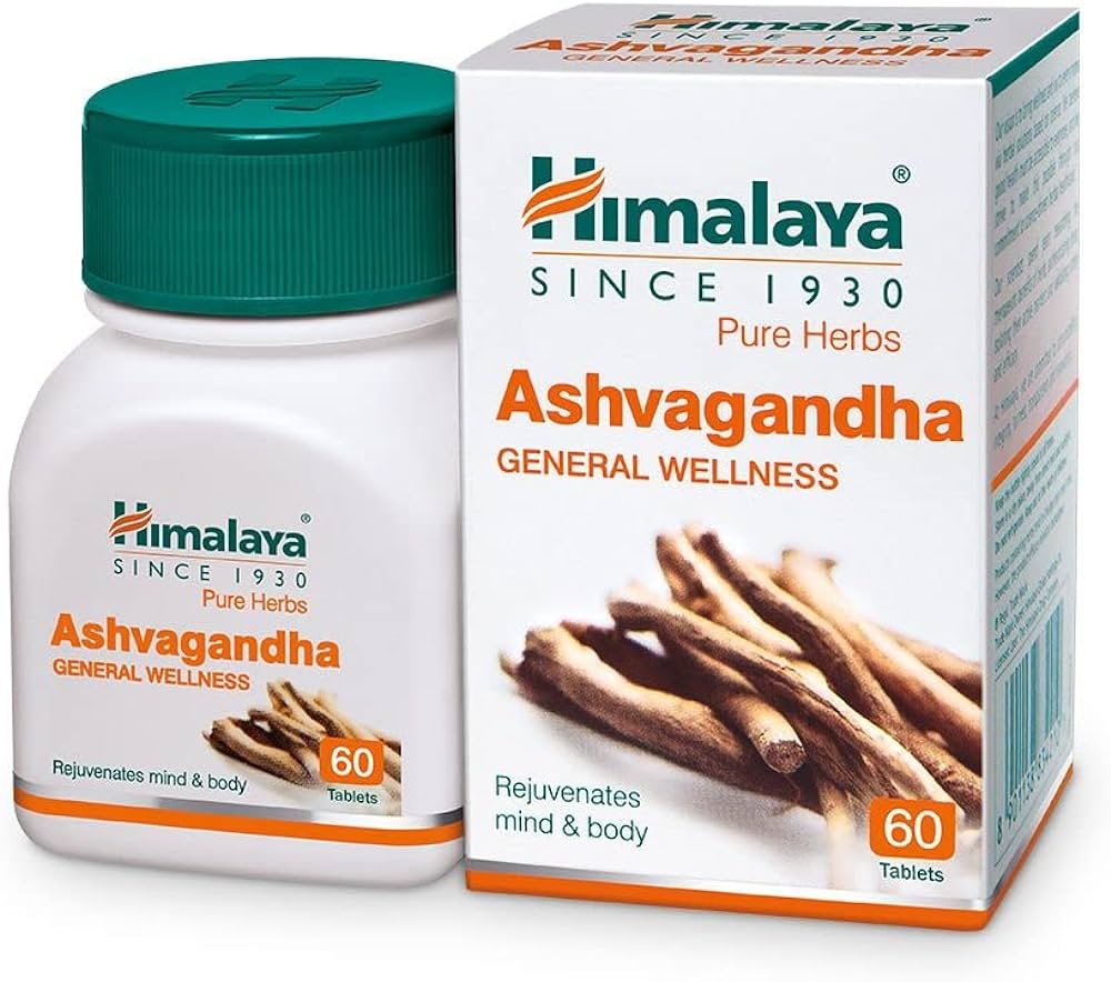 Discovering the Power of Himalaya Ashwagandha