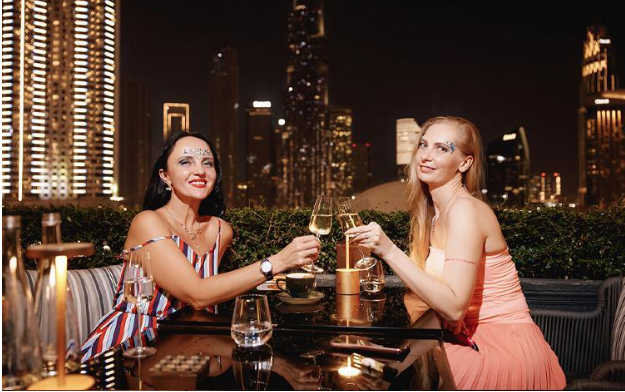 Exploring the Benefits of Restaurant Malls in Dubai