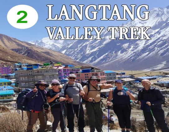 Exploring Nepal’s Premier Himalayan Treks: A Guide to Langtang Valley, Manaslu Circuit, Annapurna Base Camp, and Everest Base Camp