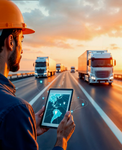 Power Only Trucking in Atlanta offers fast and reliable freight solutions