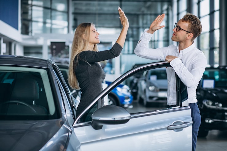 Get the Best Value for Your Car with a Smooth Selling Process