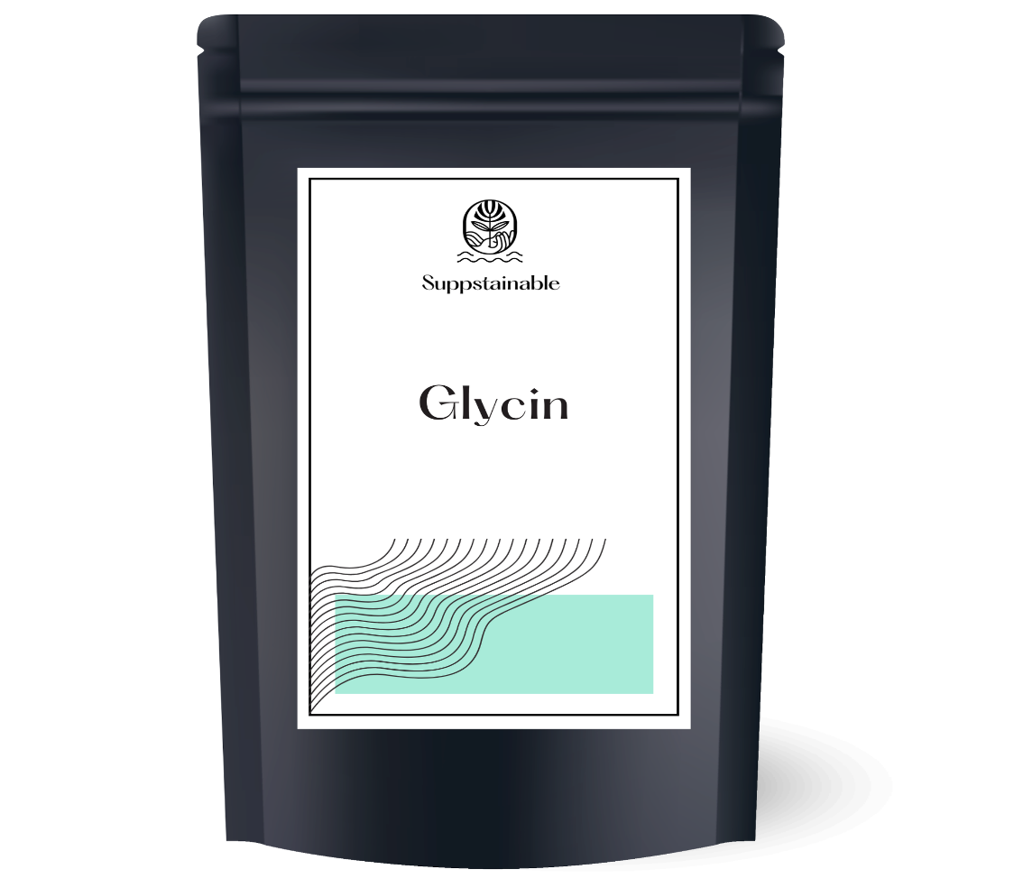 Boost Wellness with Glycine and Guar Gum