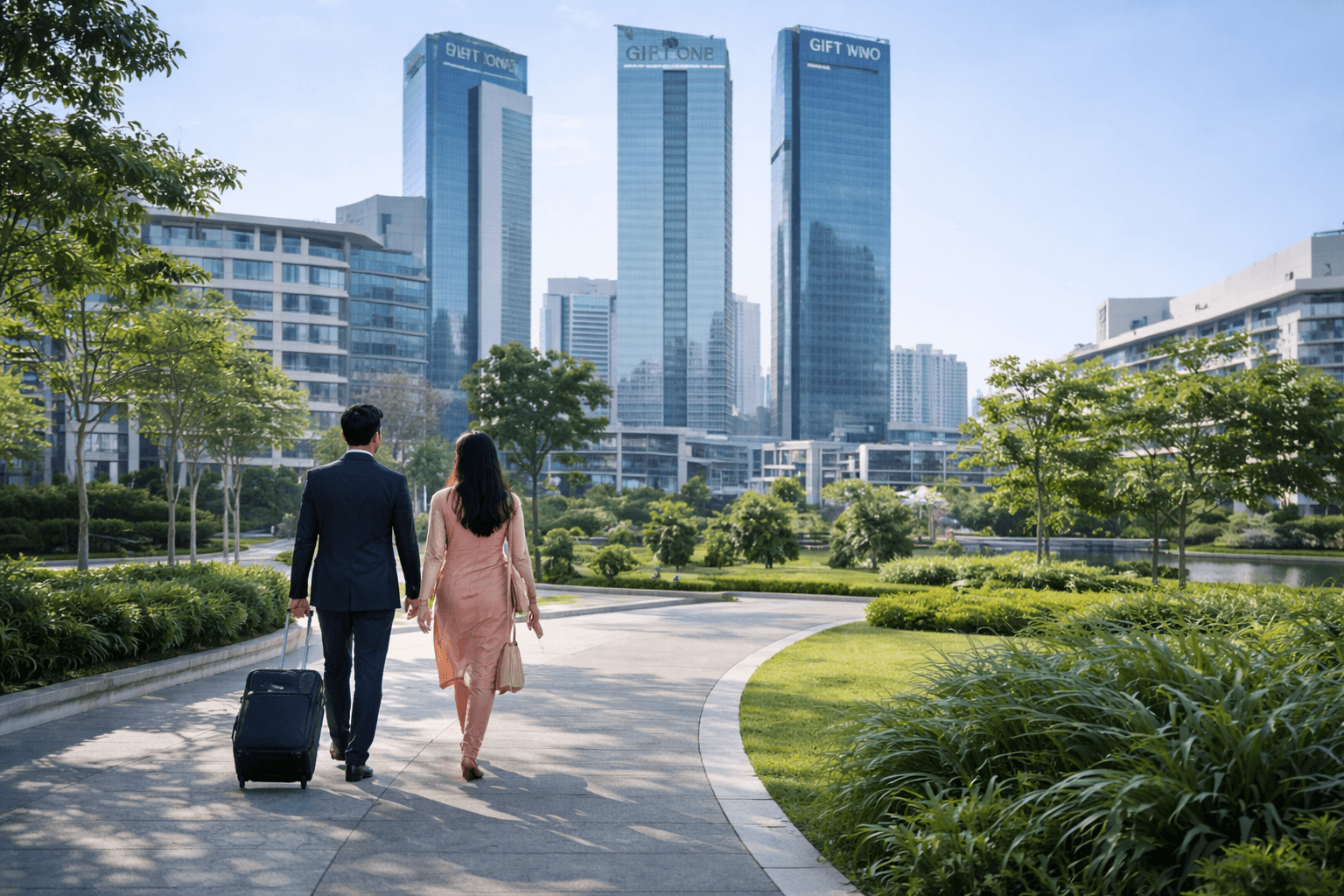 Why GIFT City is the Future of Real Estate Investment: Insights for Investors and Vastu Enthusiasts